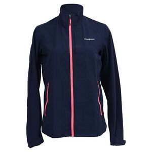 Patagonia Zipped Jacket in Navy Blue Nylon